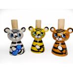 Деревянные свистульки Свистулька тигренок