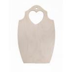 Деревянные заготовки Доска разделочная под роспись Прованс