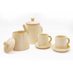 фото посуды для кукол Кофейный набор  крупной кукольной посуды