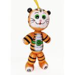 Деревянные фигурки Подвеска Тигренок