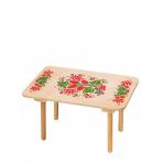 Мебель для кукол Стол Василек