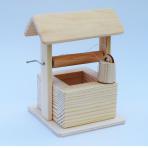 Деревянные заготовки Колодец большой