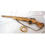 игрушечное оружие Детское ружьё Ружарик (в комплекте с резинками)