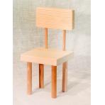 Мебель для кукол Стул для куклы