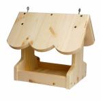 Скворечники и кормушки&nbsp;Кормушка  деревянная садовая