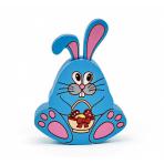 Пасхальные игрушки Качалка Пасхальный кролик