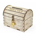 Фото Копилка для бумажных денег Заначка