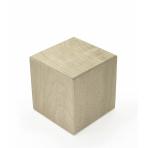 Деревянные кубики Кубик деревянный заготовка 8см