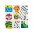 учимся читать  Маленькие линейки для больших побед