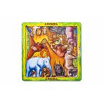 Пазлы по сказкам Пазл головоломка Африка