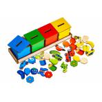 Сортеры и Стучалки Сортер  Окружающий мир