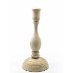 фото заготовки Подсвечник деревянная заготовка