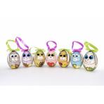 Новогодние игрушки Набор подвесок Крольчата