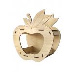 Скворечники и кормушки Кормушка сборная Яблоко