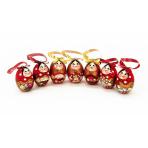 Пасхальные игрушки Набор пасхальных яиц девочки 7шт