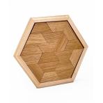 Деревянные головоломки Головоломка Арена Большая