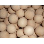 Деревянные заготовки Набор шариков (2см) под  роспись 20шт