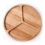 фото Менажница круглая