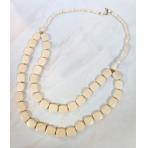 бусы из дерева фото Бусы Рафаэлло 