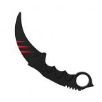 Фото оружия Керамбит деревянный Скретч