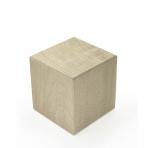 Деревянные кубики Кубик деревянный 10 см