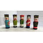 Деревянные солдатики Набор Армия Кутузова 1812 год