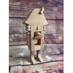 фото Щелкунчик орехокол неокрашенный