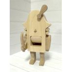 фото Щелкунчик неокрашенный малый