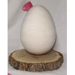 Яйца для раскраски из дерева Яйцо неваляшка 14 см