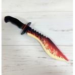 Фото оружия Деревянный нож  кукри Арес