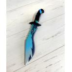 Фото оружия Деревянный нож  кукри Пророк