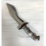 Фото оружия Деревянный нож  кукри Древнее серебро