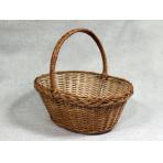 Фото Корзина  овальная с косой 3