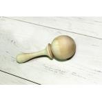 Копии музыкальных инструментов Погремушка маракас шар под роспись