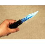 Фото оружия Деревянный нож Бабочка Драгон Гласс