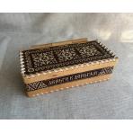 фото Берестяная купюрница