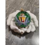  Новогодний шар Фонарь8см