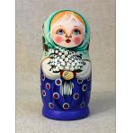 фото Матрешка с ландышами Тульская