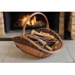 Фото Корзина -Дровница D002