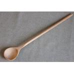 фото Ложка неокрашенная с длинной ручкой