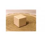 Деревянные кубики Кубик деревянный 2,5 см