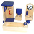 Мебель для кукол Мини мебель Ванная