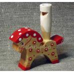 Деревянные свистульки Свисток фигурный 