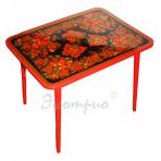 Мебель для детей Стол малый Детство с художественной росписью Рост 1