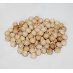 Деревянные заготовки Бусины малые Дуб, 100 шт.