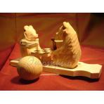 Фото Богородские игрушки Шахматисты