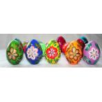 Пасхальные игрушки Яйцо Пасхальное окрашенное 