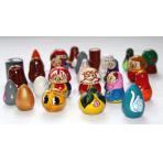 Пальчиковые наборы по сказкам Набор пальчиковых игрушкек Все сказки