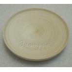 Деревянные заготовки Тарелочка неокрашенная