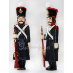 Деревянные солдатики Детские деревянные игрушки Солдат Наполеоновской армии